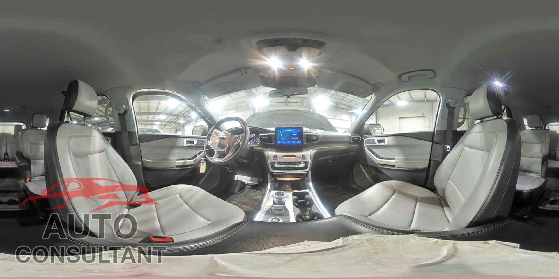FORD EXPLORER 2021 - 1FMSK8DH1MGB18794