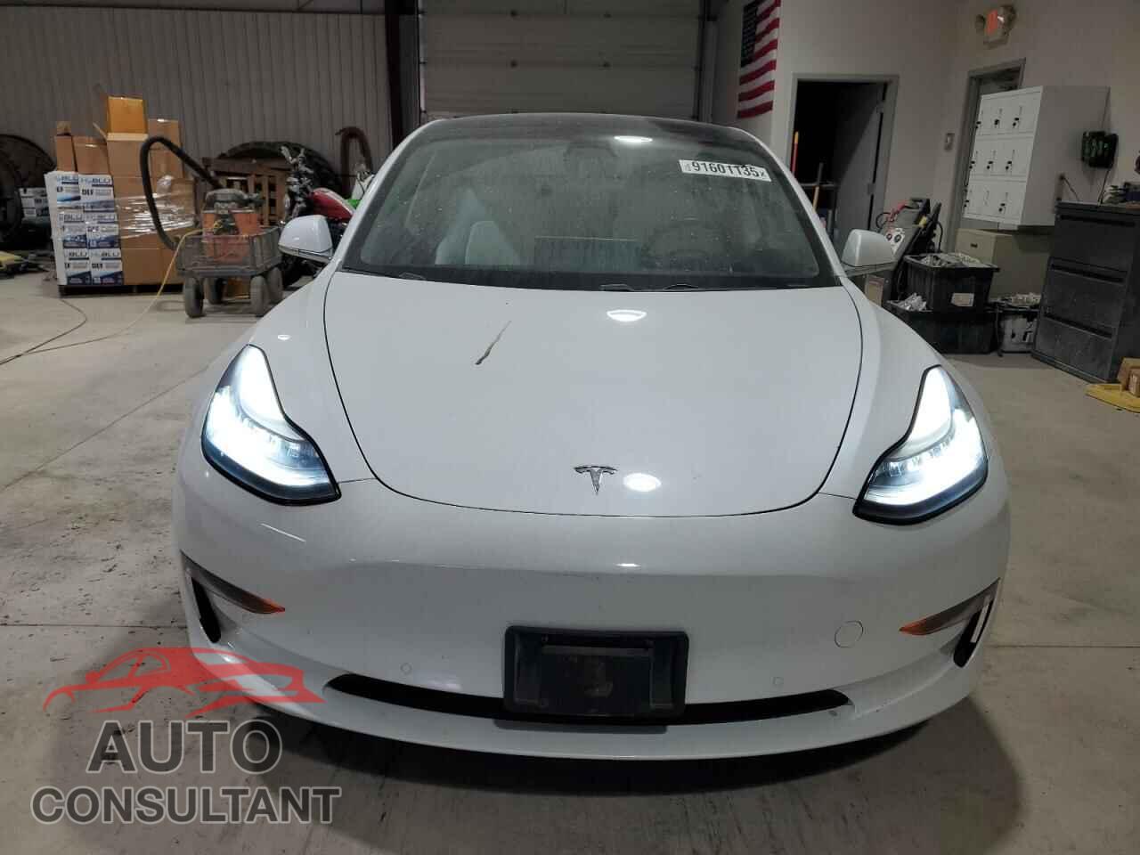 TESLA MODEL 3 2019 - 5YJ3E1EA3KF486622
