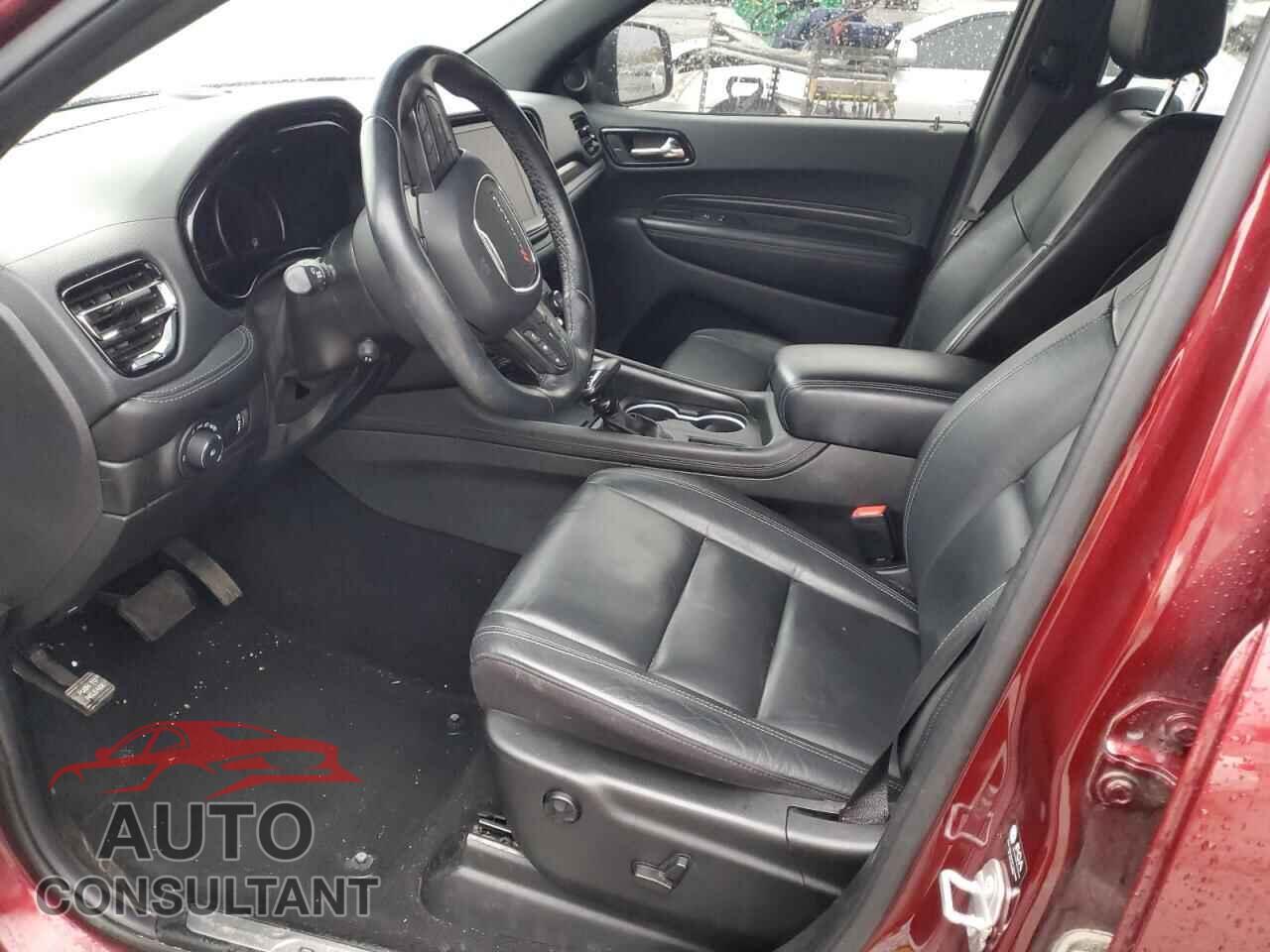 DODGE DURANGO 2022 - 1C4RDJDG6NC211752