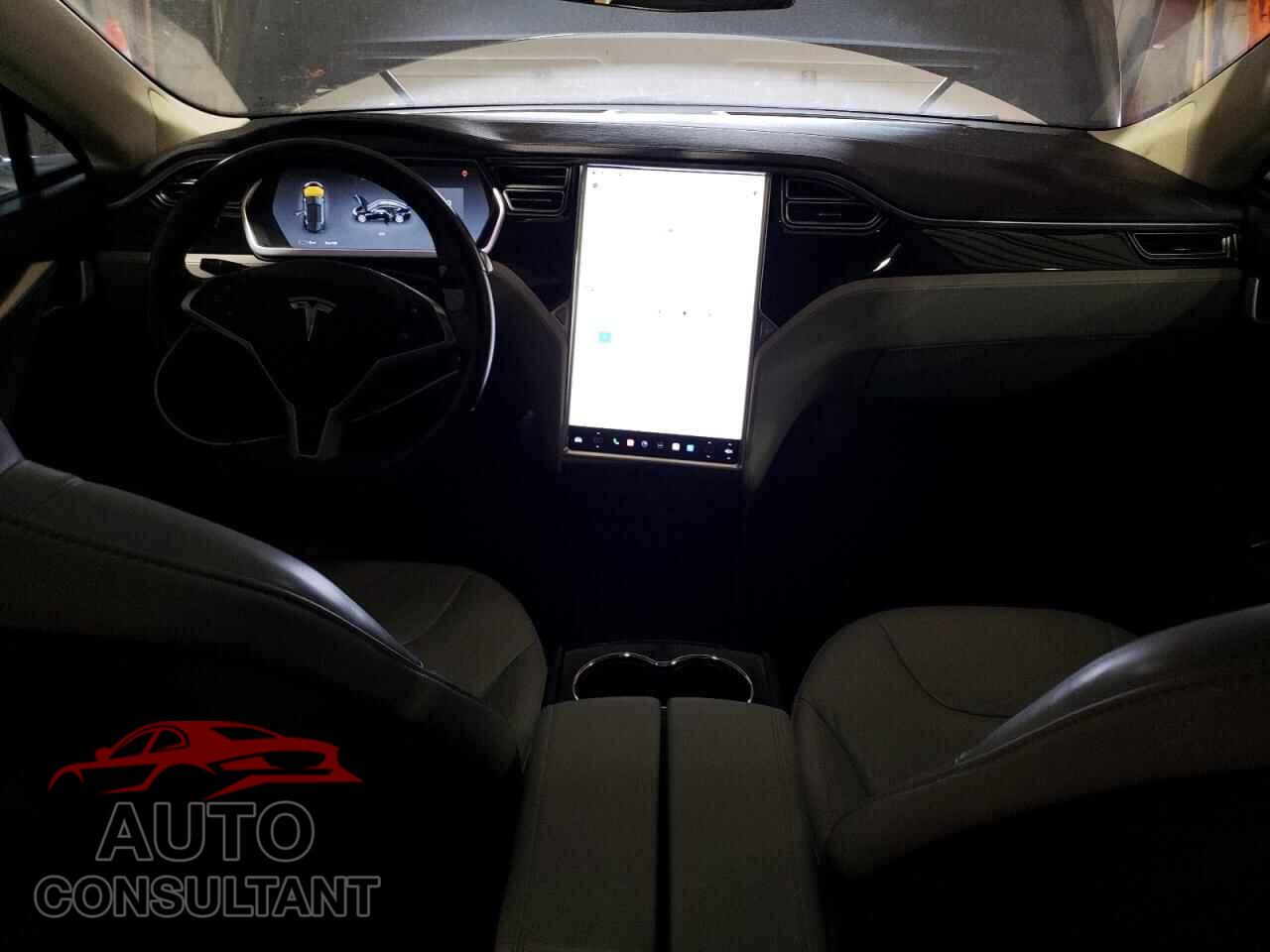 TESLA MODEL S 2014 - 5YJSA1S16EFP30313