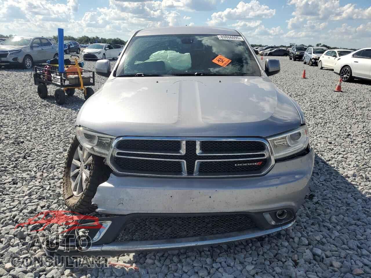 DODGE DURANGO 2018 - 1C4RDHAG3JC413164