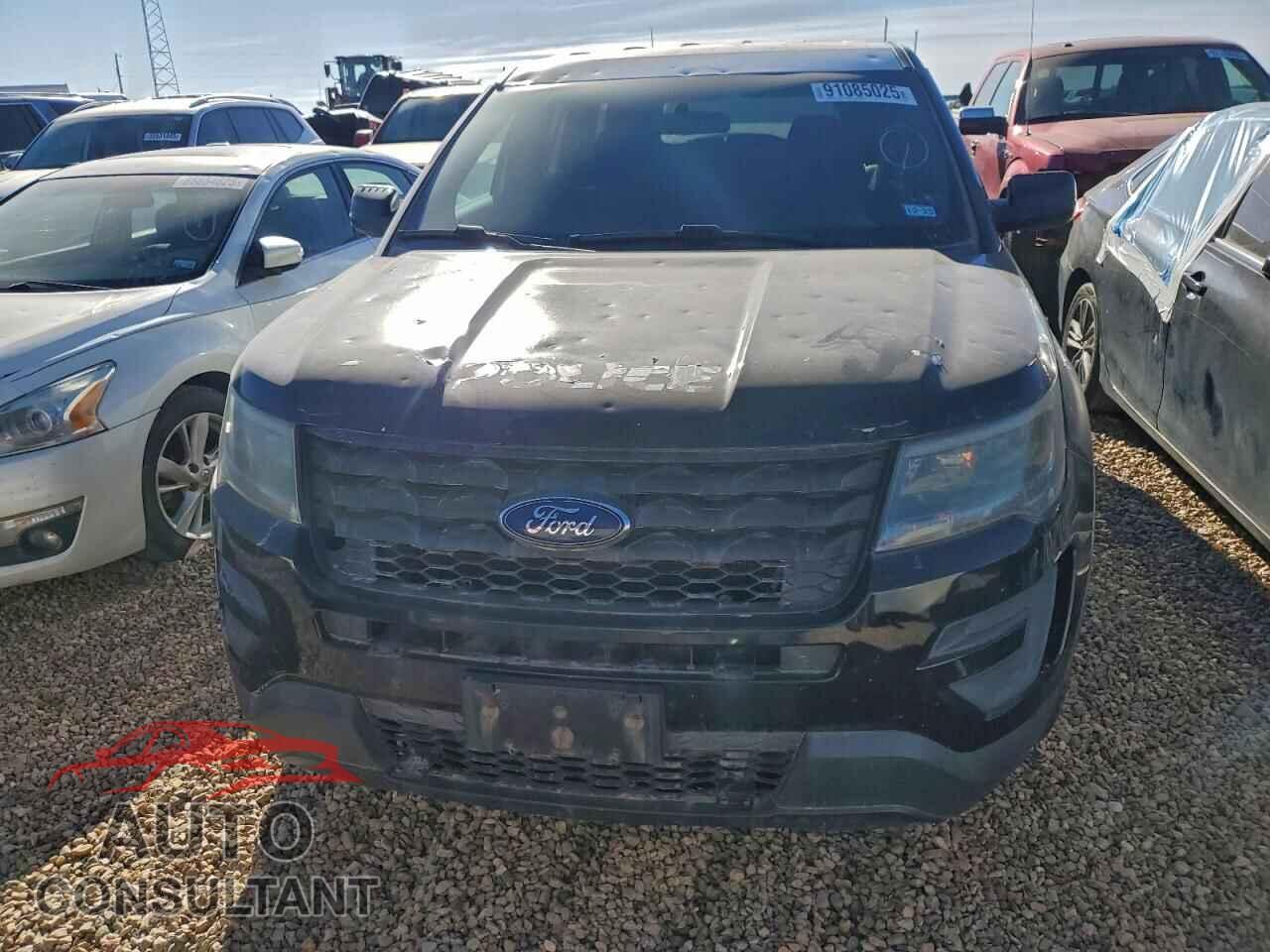 FORD EXPLORER 2016 - 1FM5K8AR9GGB65666