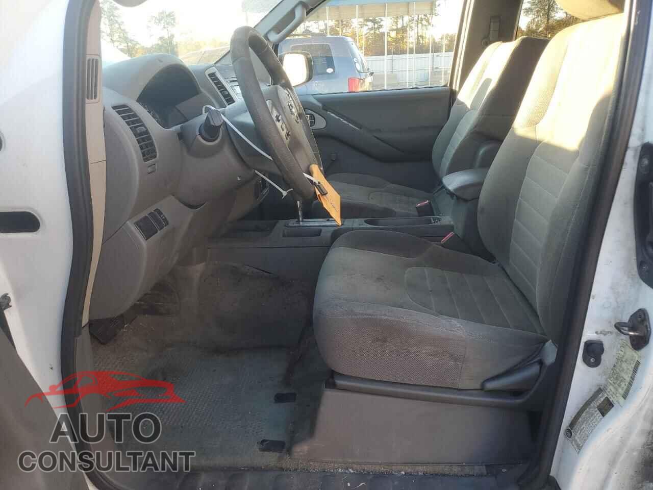 NISSAN FRONTIER 2014 - 1N6BD0CT7EN707624