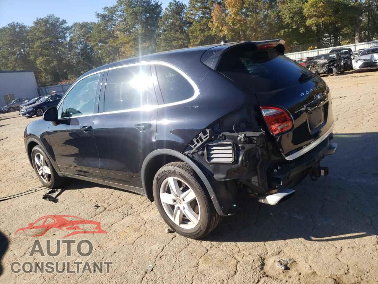 PORSCHE CAYENNE 2012 - WP1AA2A22CLA05540