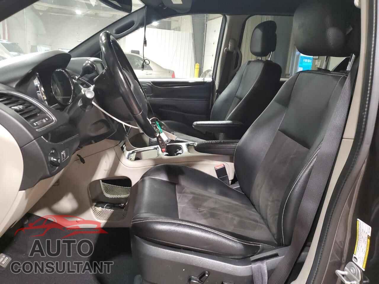 DODGE CARAVAN 2019 - 2C4RDGCG2KR774143