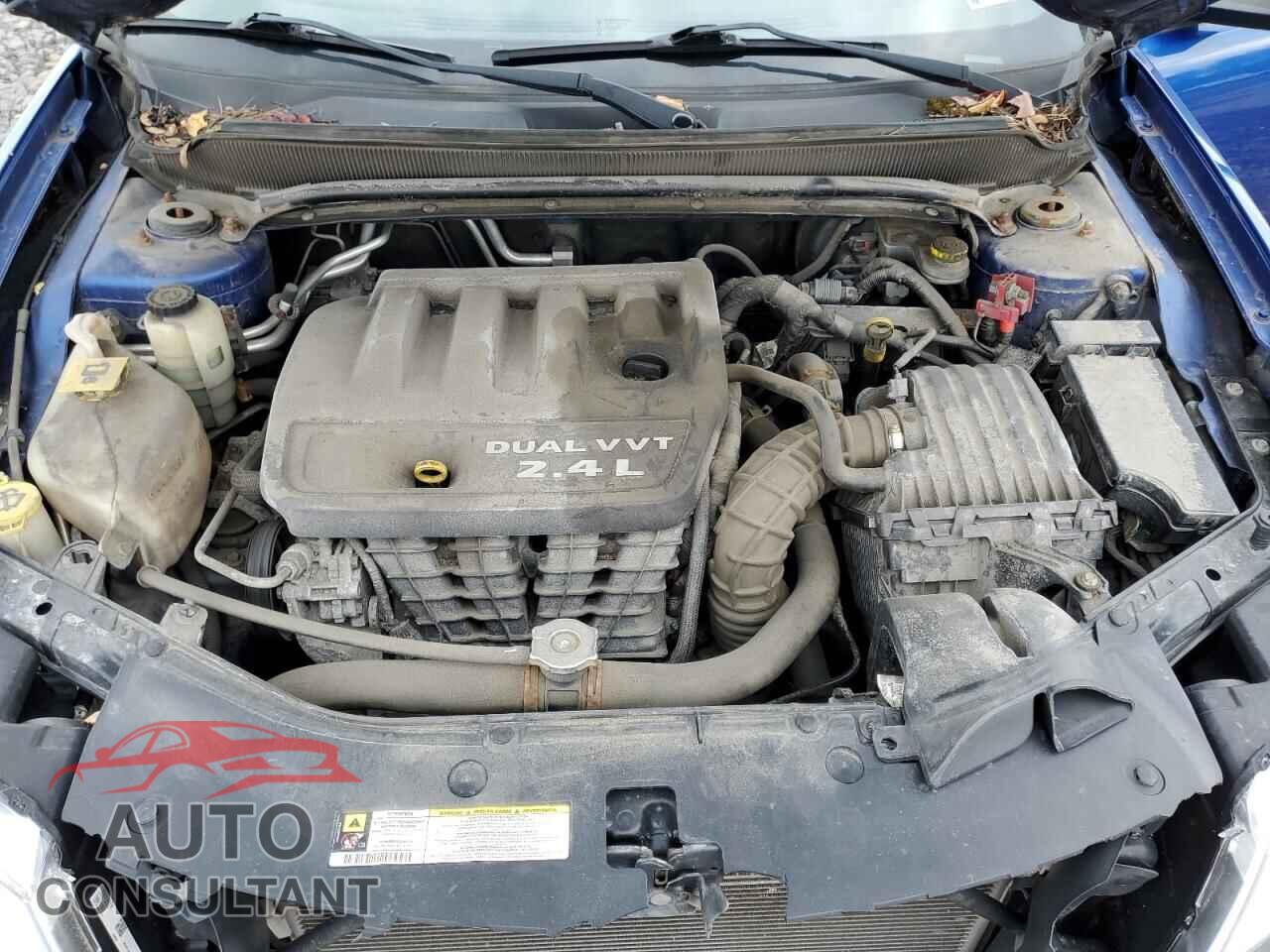 DODGE AVENGER 2012 - 1C3CDZAB1CN323412