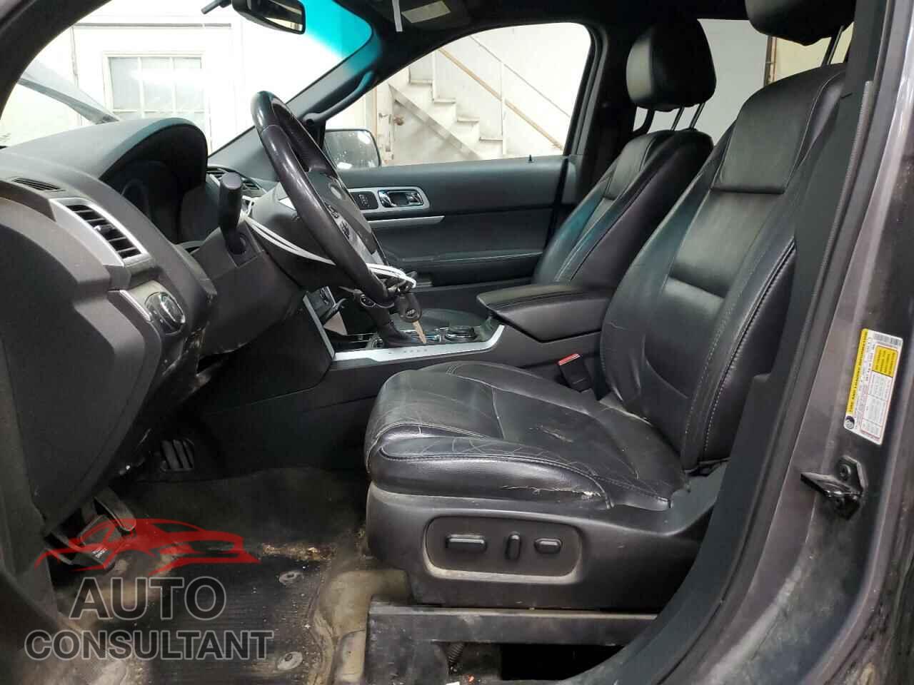 FORD EXPLORER 2014 - 1FM5K8D83EGB67543