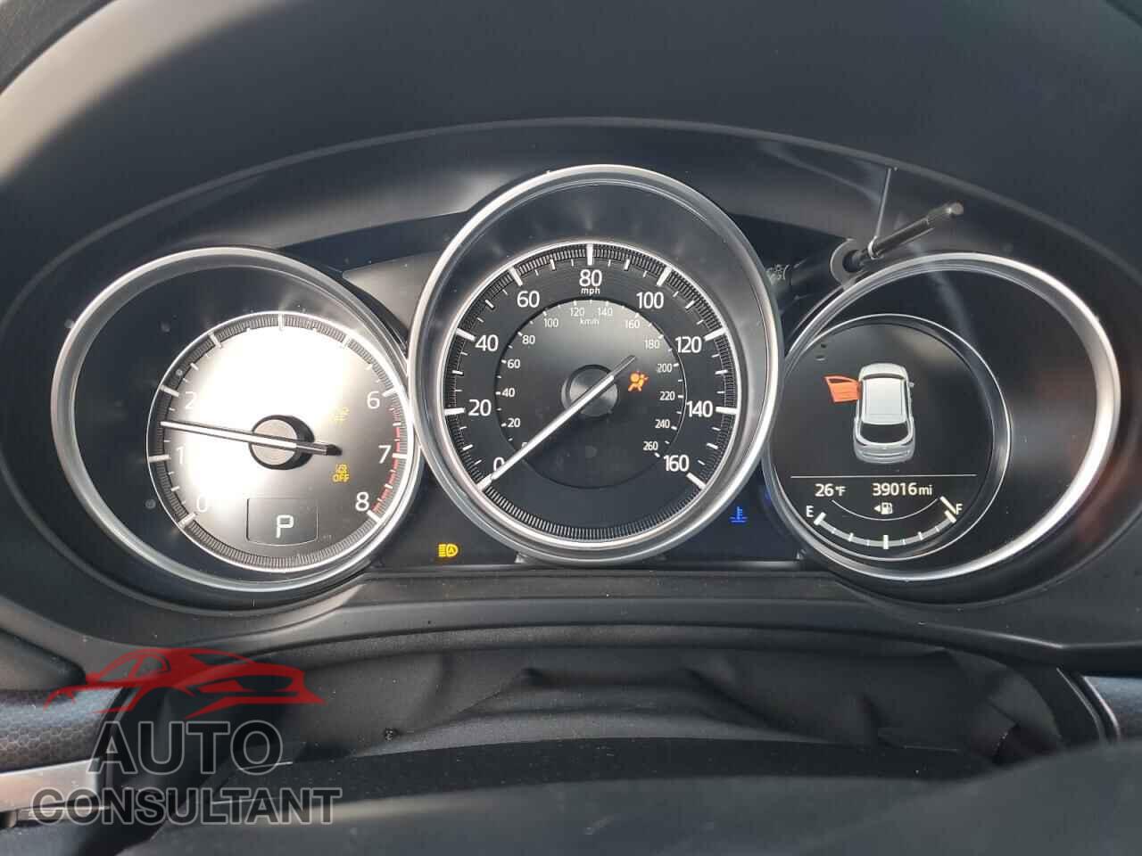 MAZDA CX-5 PREFE 2023 - JM3KFBCM1P0193715