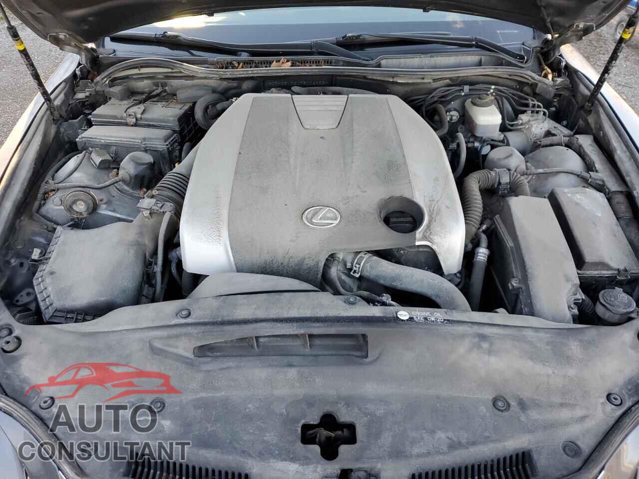 LEXUS IS 2015 - JTHCE1D20F5006858