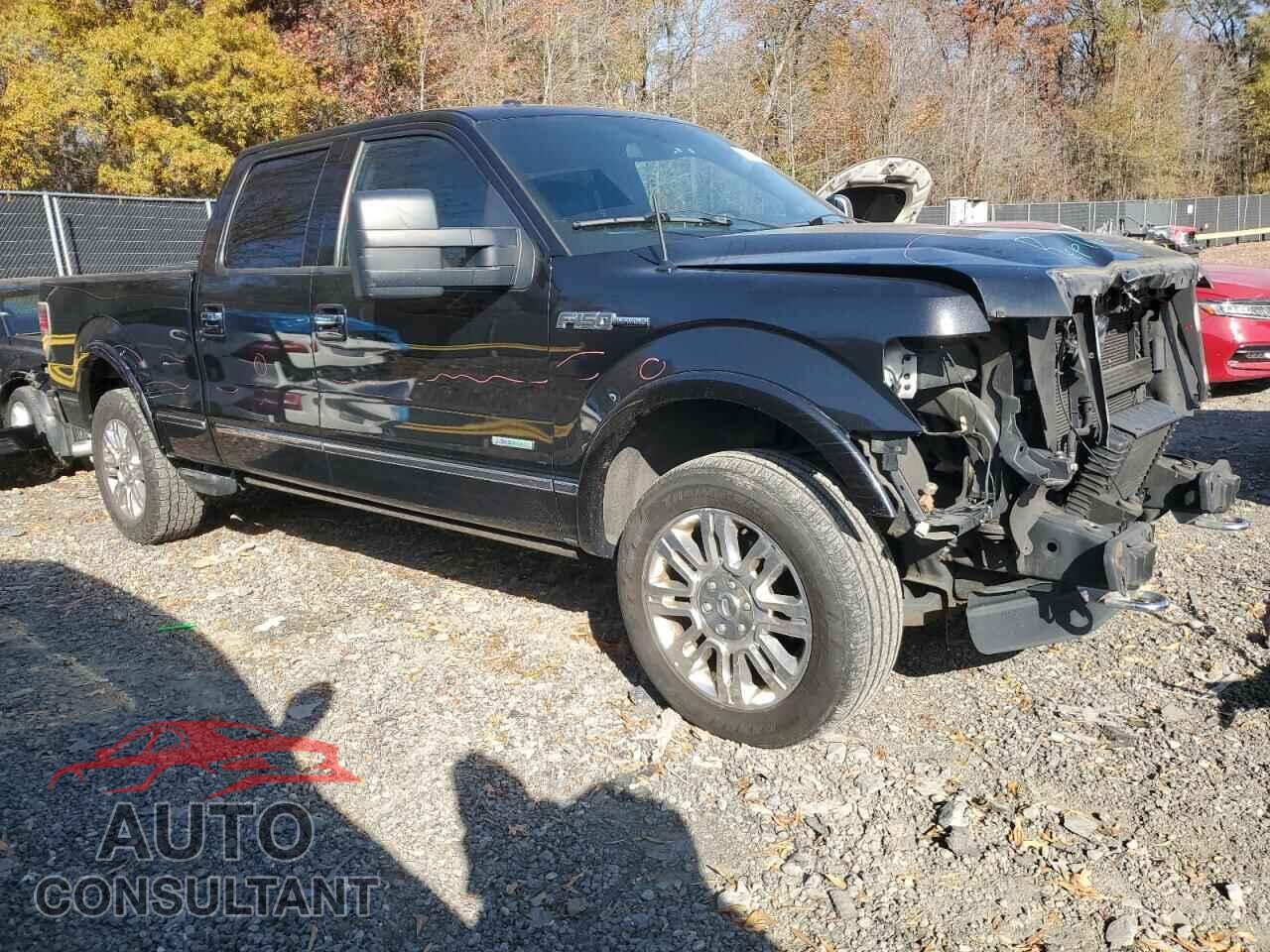 FORD ALL OTHER 2012 - 1FTFW1ET3CFA96855