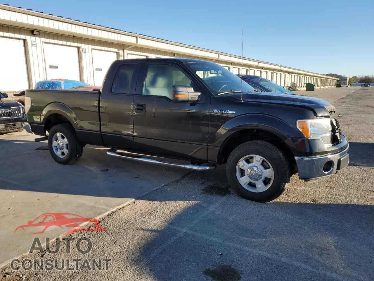 FORD F-150 2012 - 1FTFX1CF4CFC92202