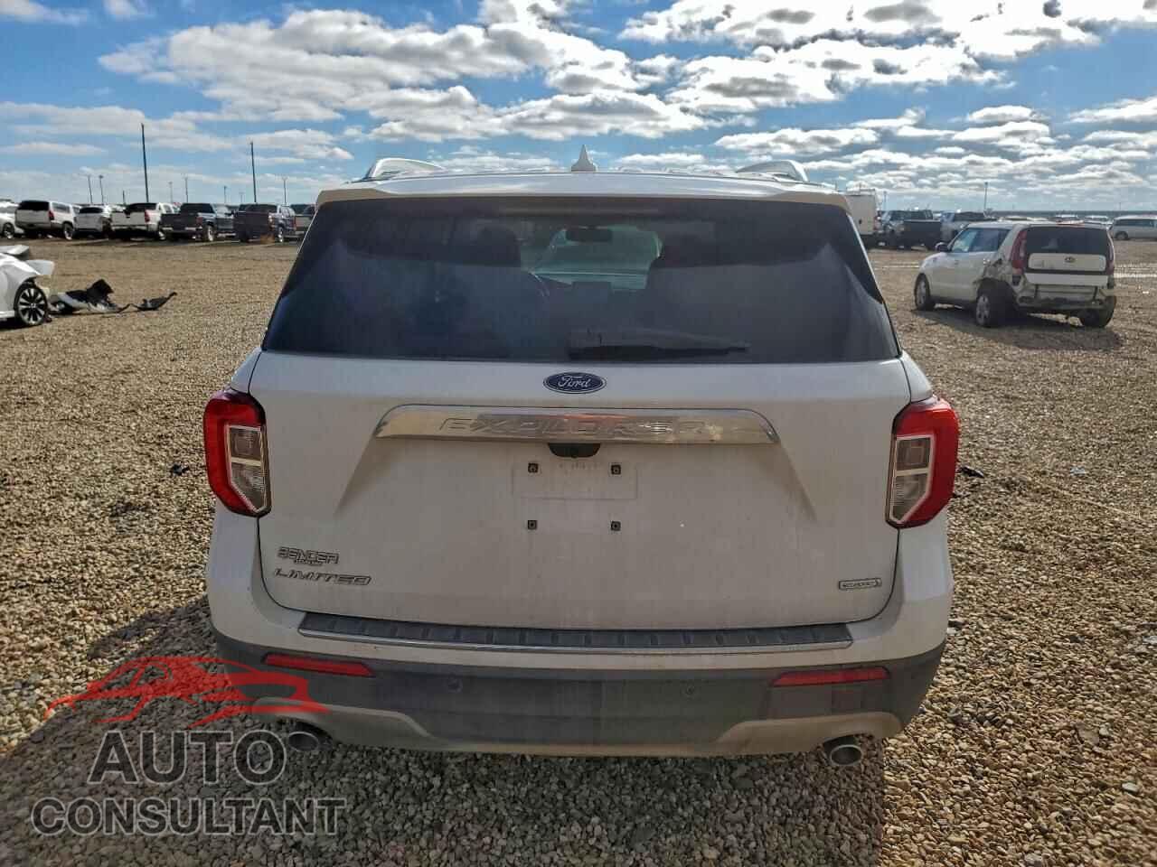 FORD EXPLORER 2020 - 1FMSK7FH1LGA93532