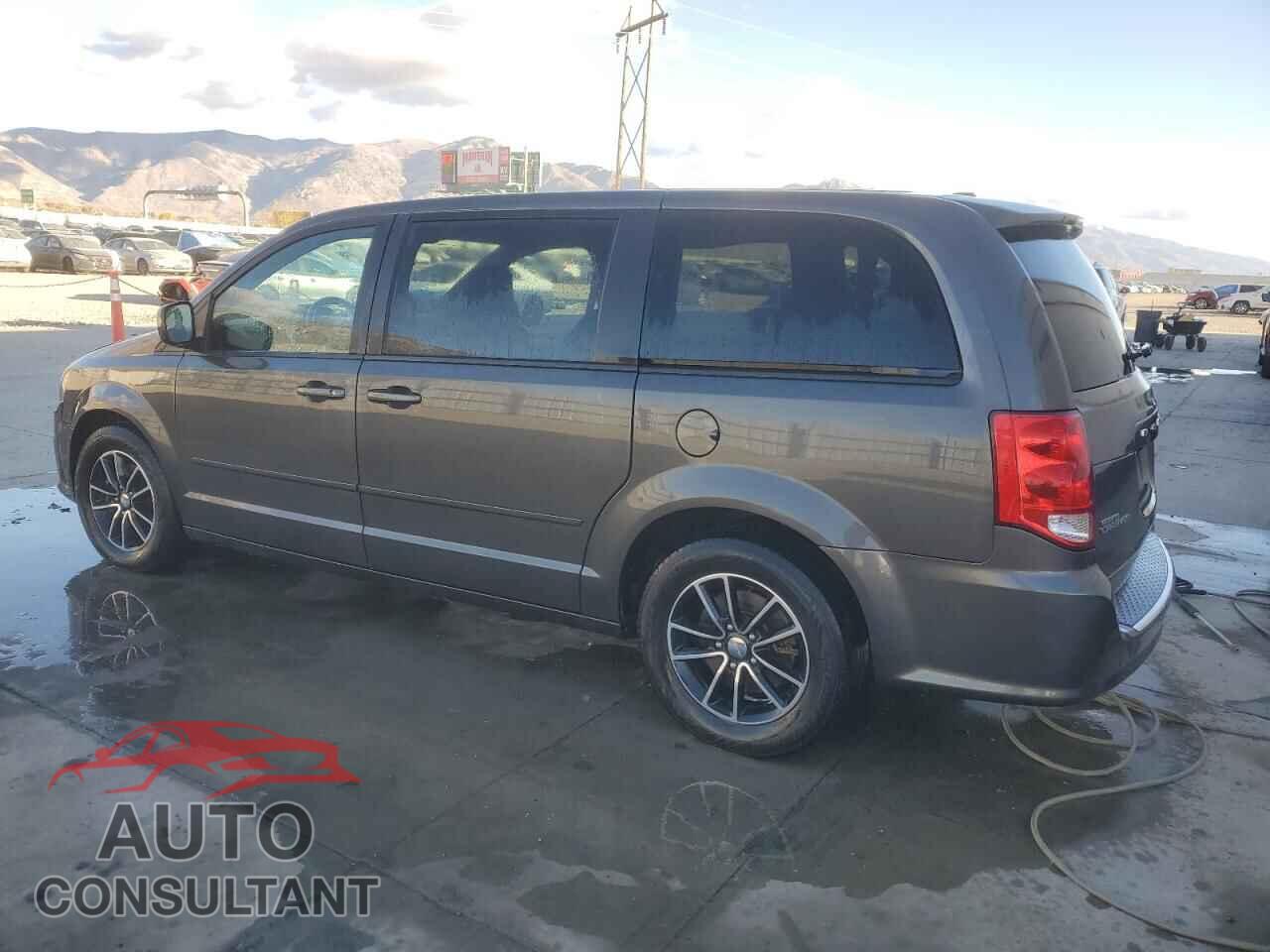 DODGE CARAVAN 2015 - 2C4RDGEGXFR533076