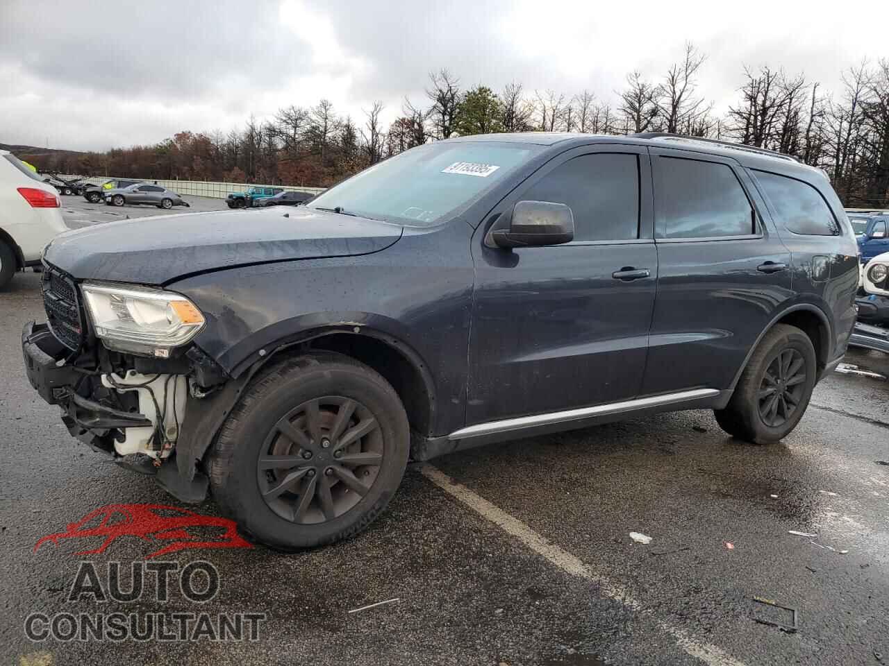 DODGE DURANGO 2015 - 1C4RDJAG5FC242786