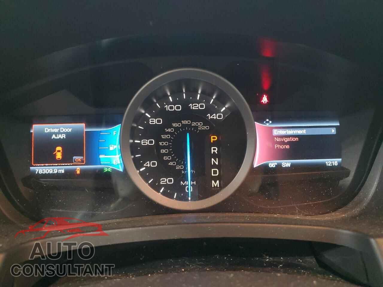 FORD EXPLORER 2015 - 1FM5K8D87FGB25099