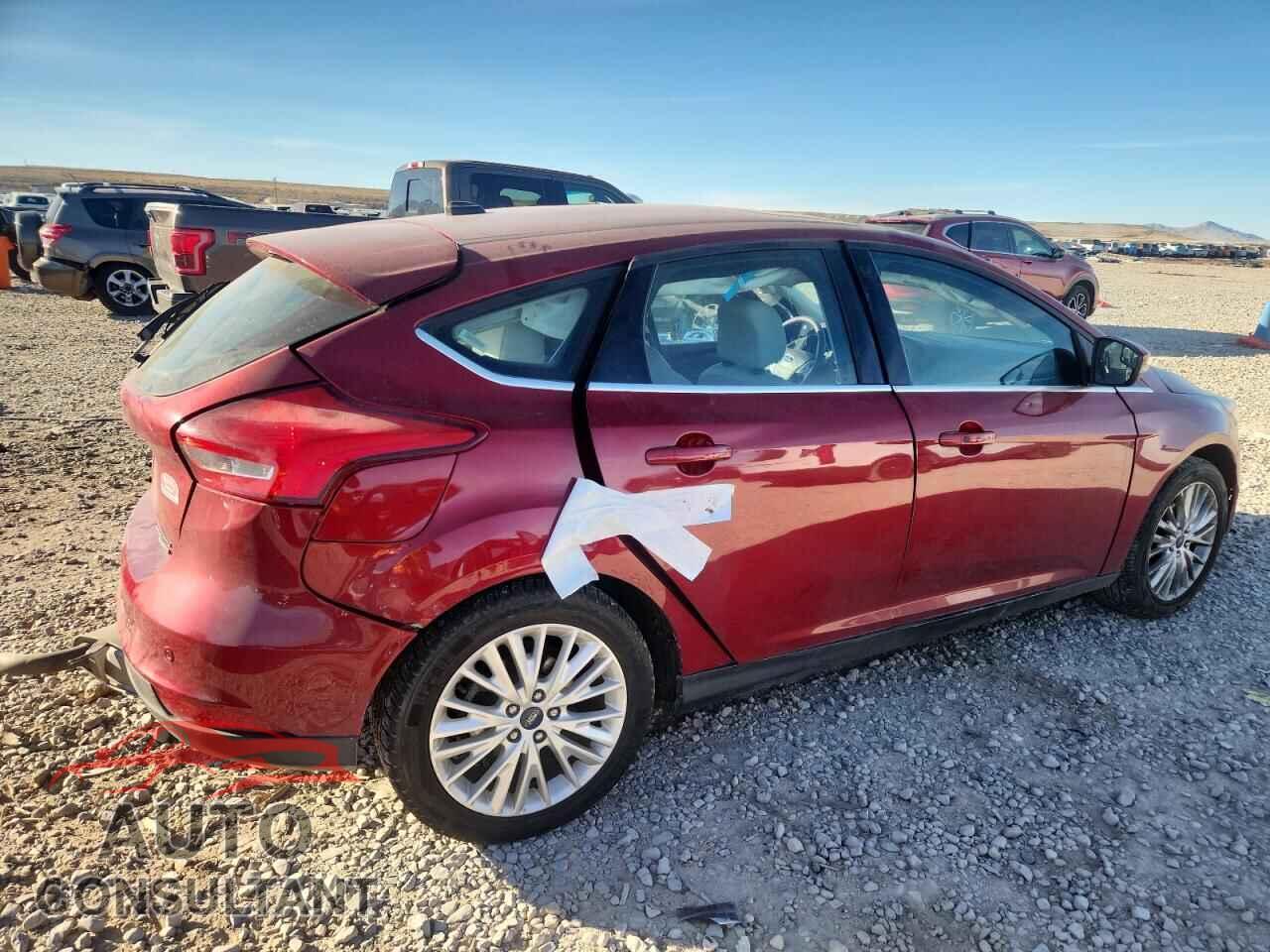 FORD FOCUS 2016 - 1FADP3N29GL290536