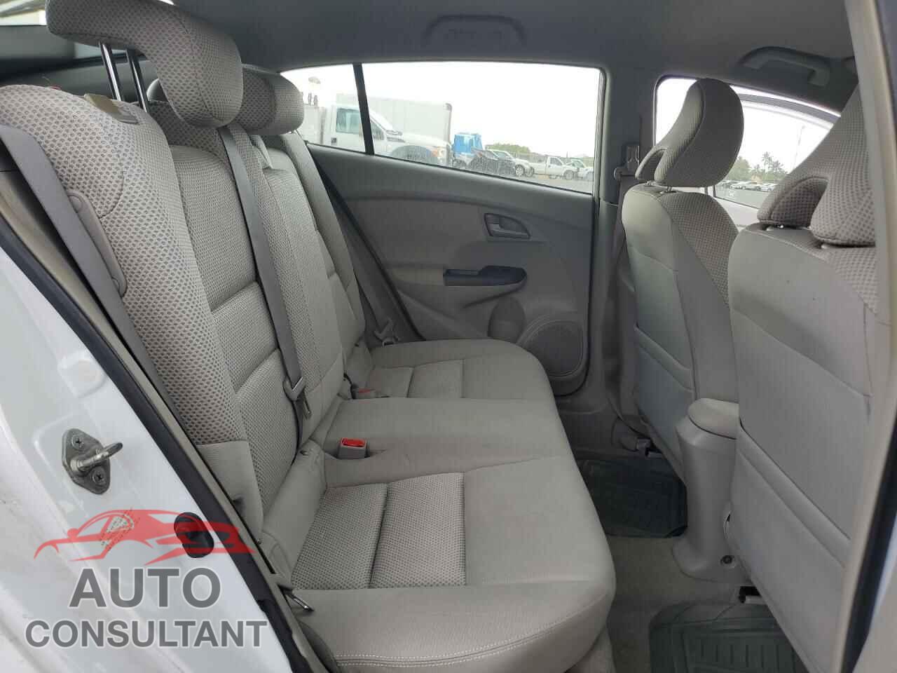HONDA INSIGHT 2010 - JHMZE2H71AS026097