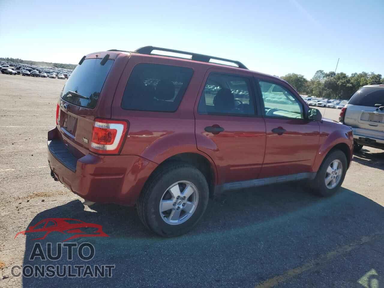 FORD ESCAPE 2012 - 1FMCU0DG8CKB49219