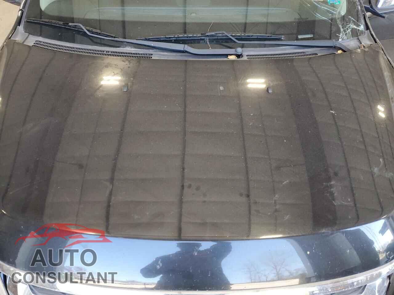 FORD EDGE 2013 - 2FMDK4KC7DBB55185