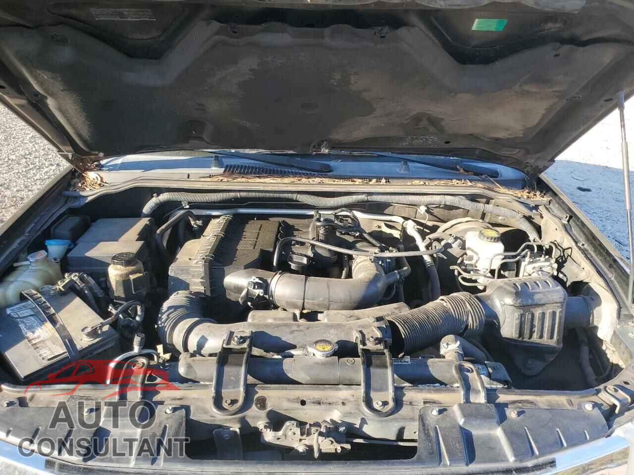 NISSAN FRONTIER 2012 - 1N6BD0CT8CC433181