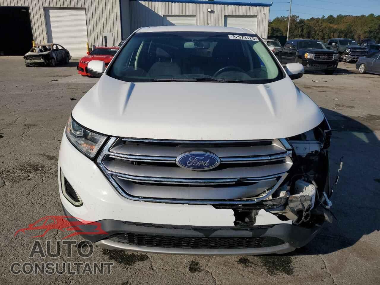 FORD EDGE 2016 - 2FMPK3J90GBC18080