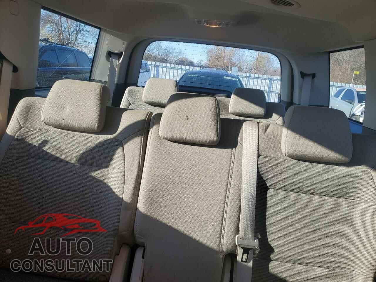 FORD FLEX 2011 - 2FMGK5CC5BBD07737