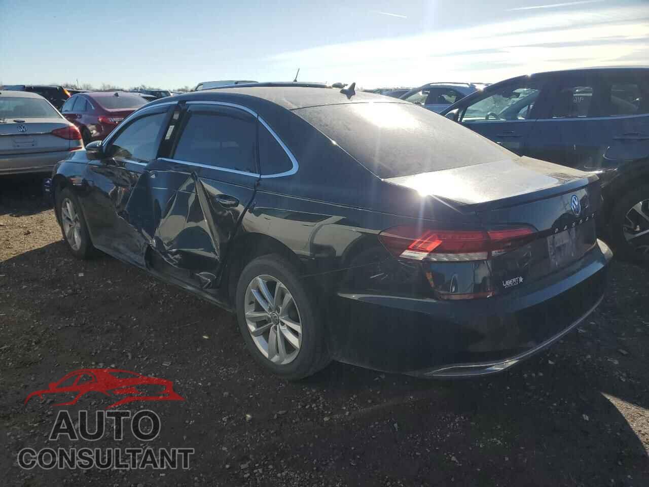 VOLKSWAGEN PASSAT 2020 - 1VWSA7A32LC007779