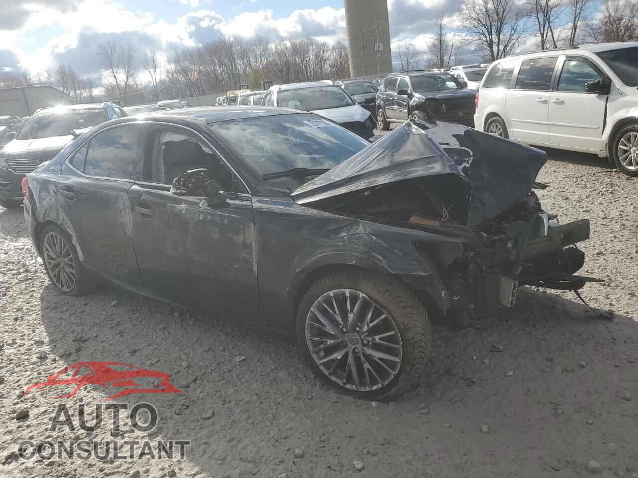 LEXUS IS 2015 - JTHCF1D27F5019183