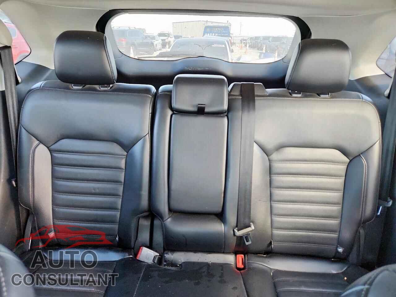FORD EDGE 2018 - 2FMPK3J97JBB73517