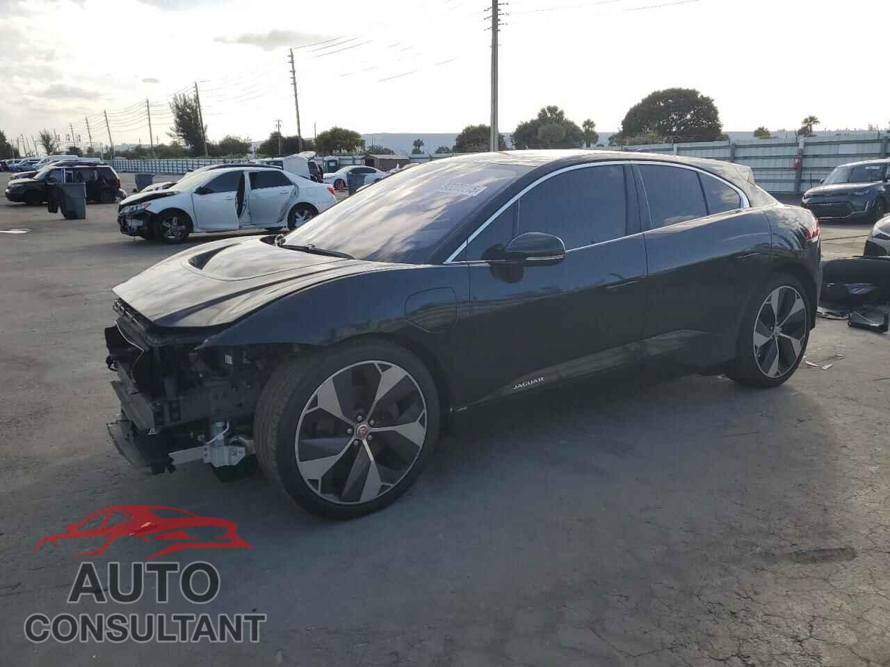 JAGUAR I-PACE 2020 - SADHD2S12L1F89731