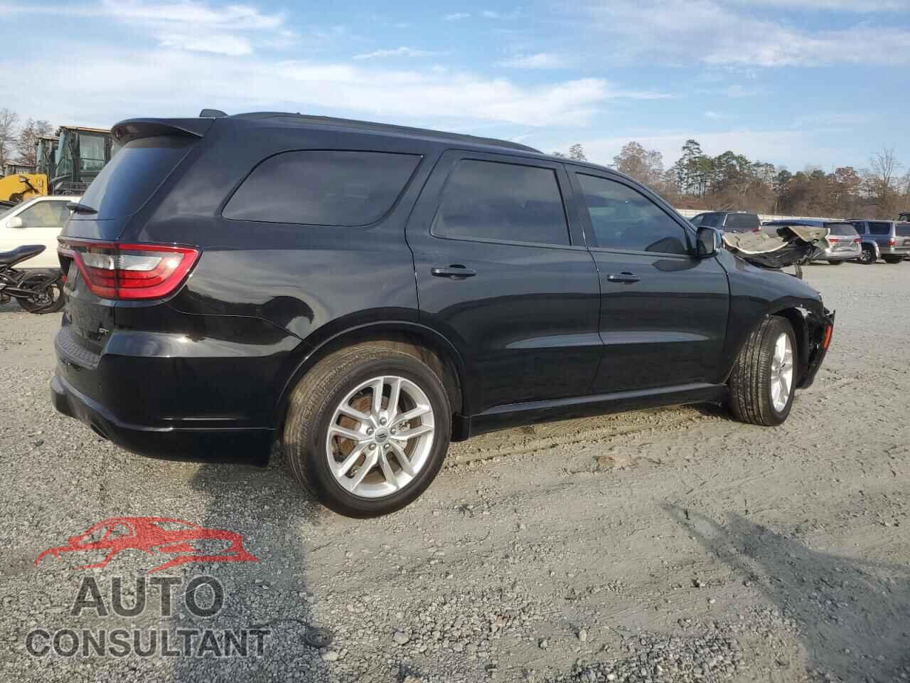 DODGE DURANGO 2023 - 1C4RDHDG2PC555512