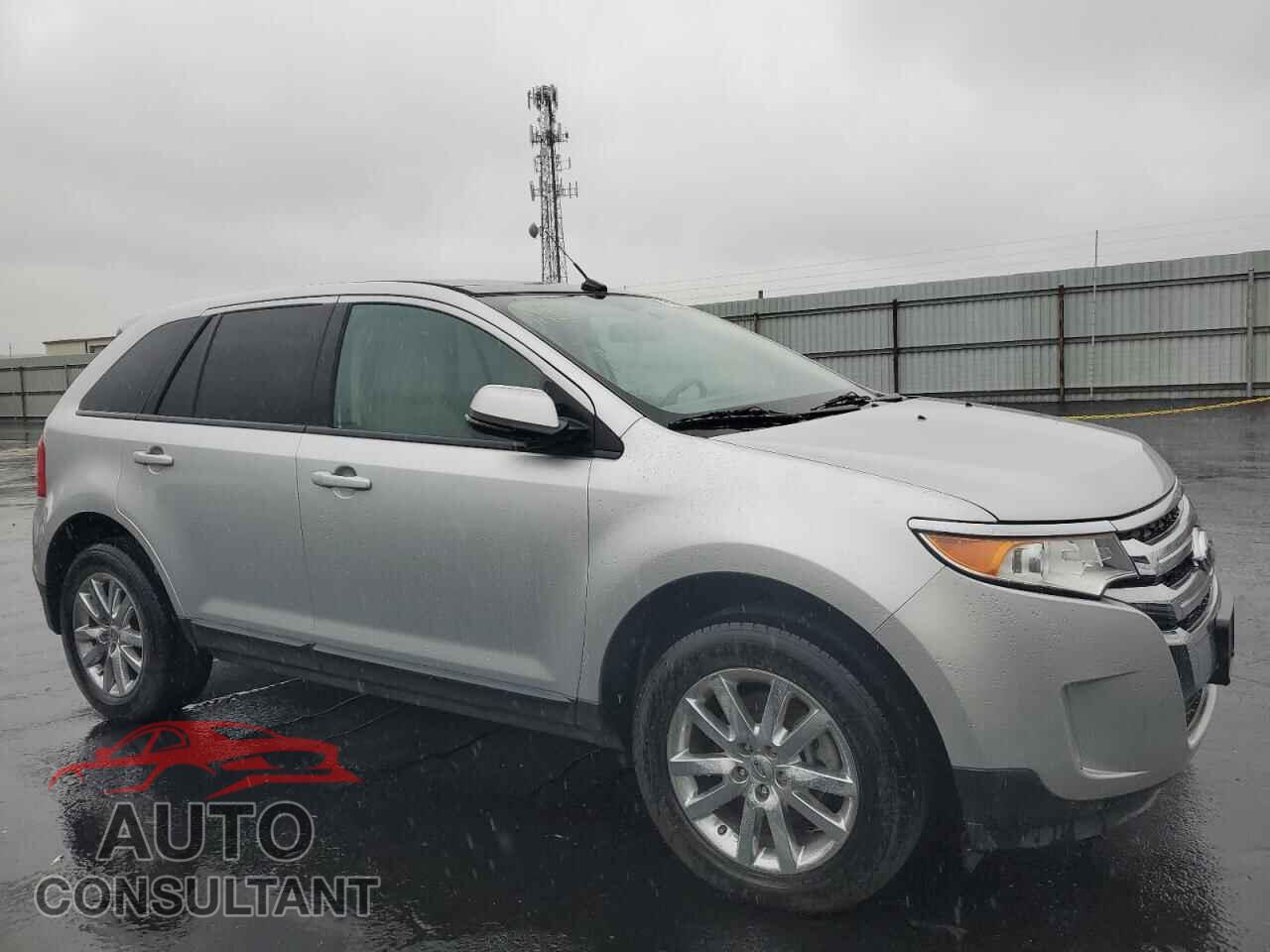FORD EDGE 2012 - 2FMDK3JC3CBA82679