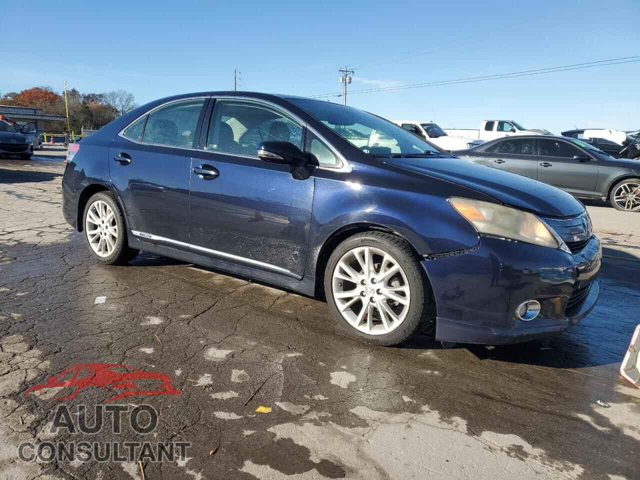 LEXUS HS 2010 - JTHBB1BA3A2029382