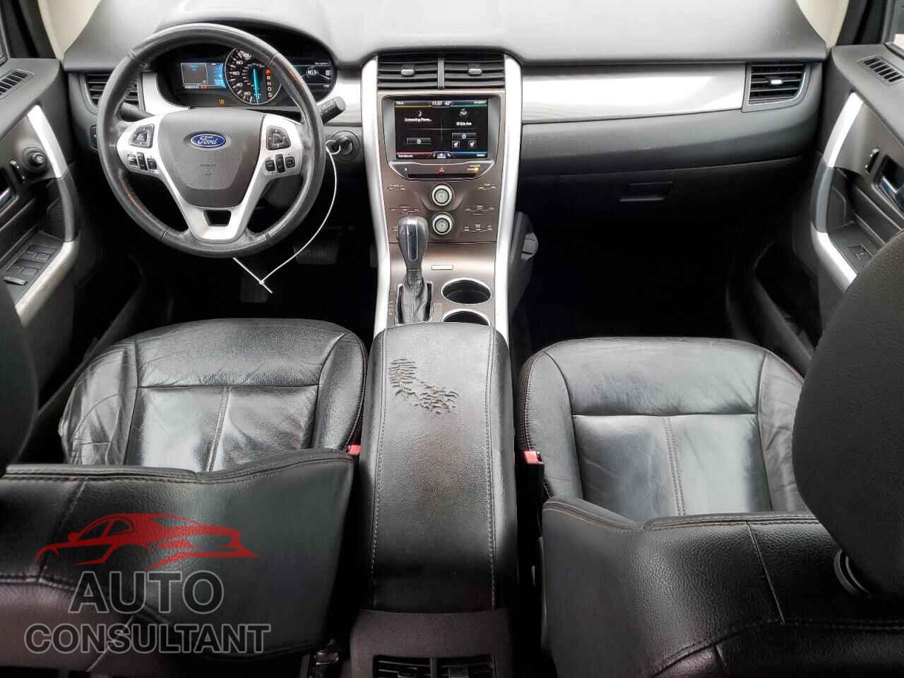 FORD EDGE 2013 - 2FMDK4JCXDBB68630