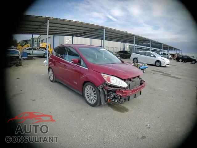 FORD CMAX 2016 - 1FADP5CU7GL105884