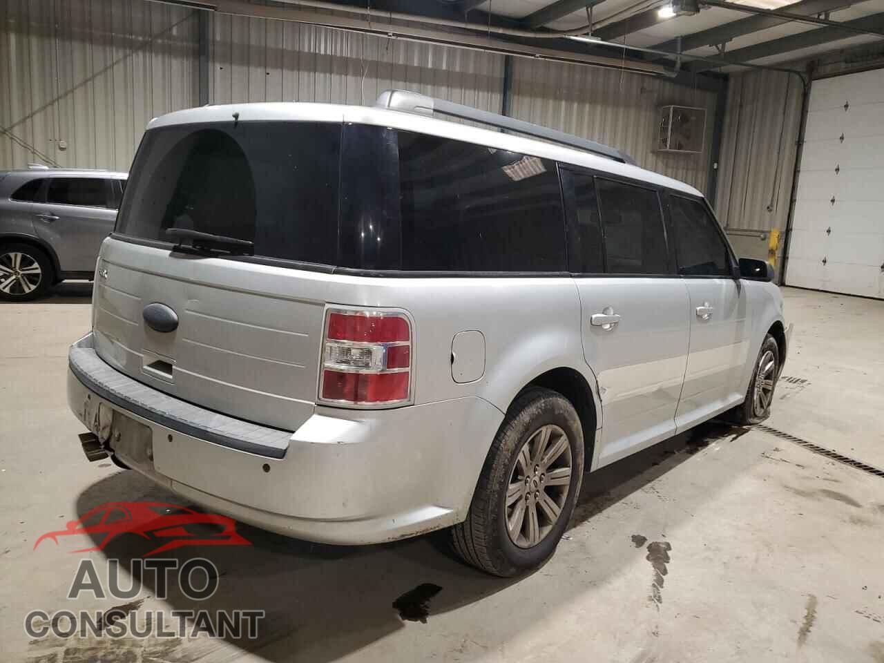 FORD FLEX 2012 - 2FMGK5BC6CBD21391