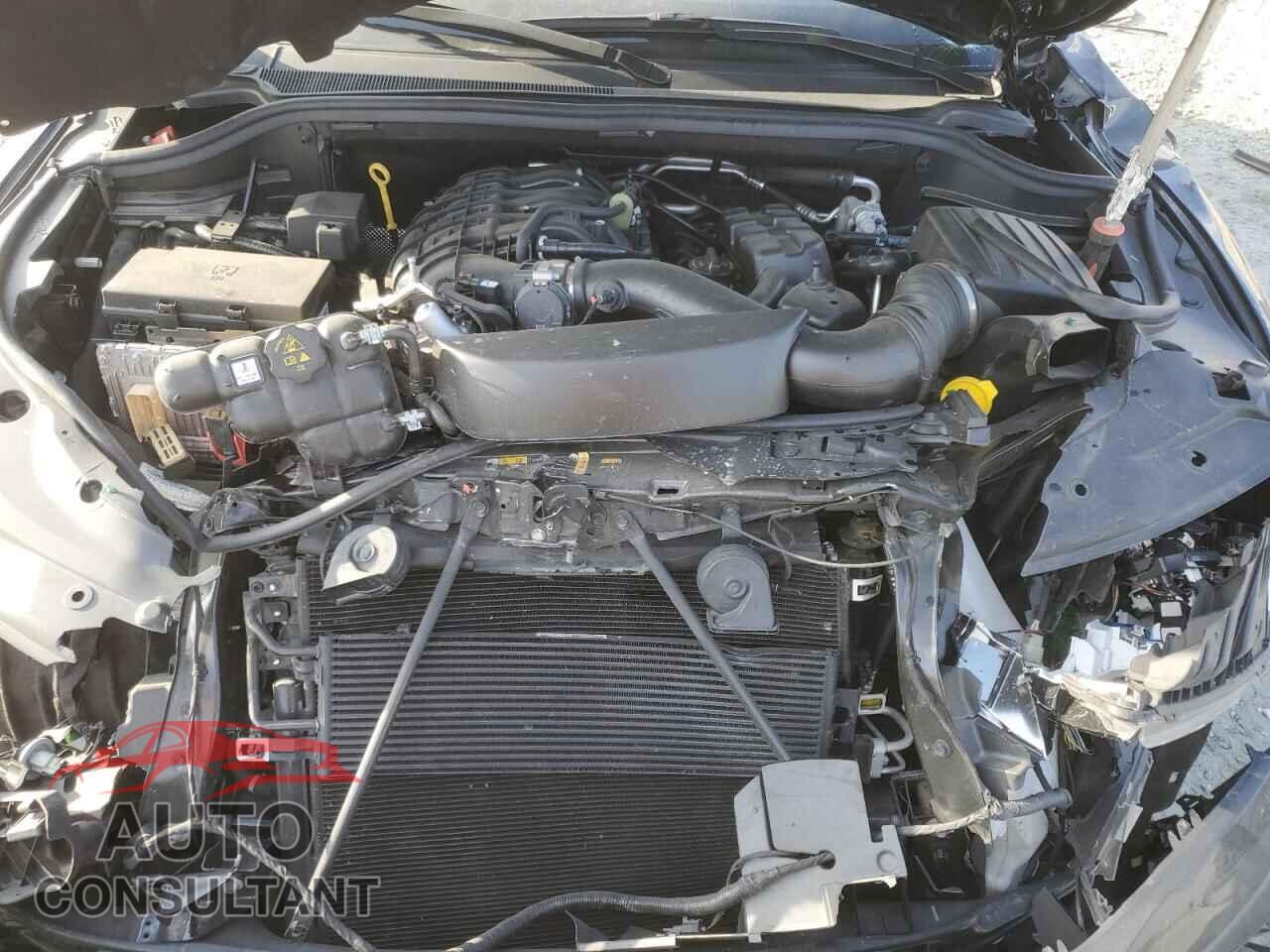 DODGE DURANGO 2023 - 1C4RDHDG2PC555512