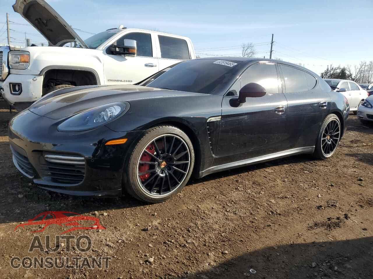 PORSCHE PANAMERA 2014 - WP0AF2A75EL083019
