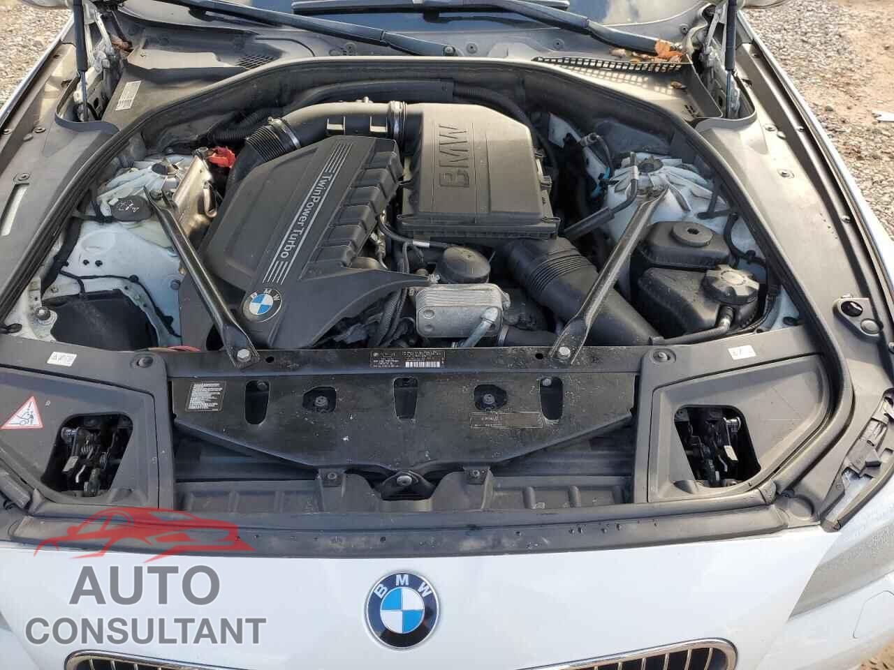 BMW 5 SERIES 2011 - WBAFU7C52BC875576