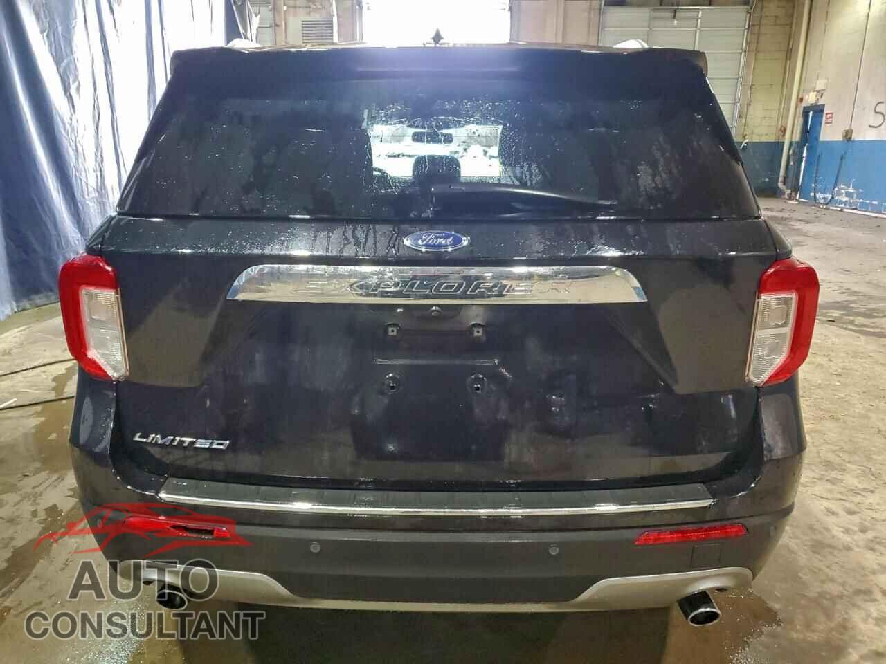 FORD EXPLORER 2021 - 1FMSK7FH7MGB50835