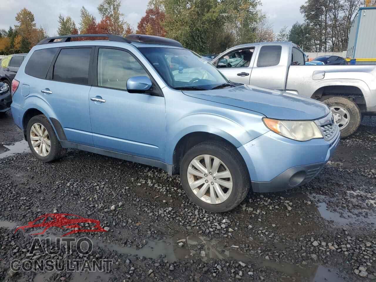 SUBARU FORESTER 2012 - JF2SHADC2CH425237