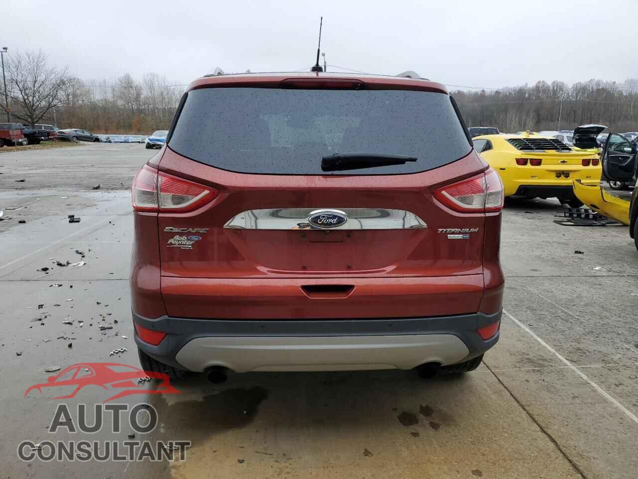 FORD ESCAPE 2015 - 1FMCU9JX2FUC41640