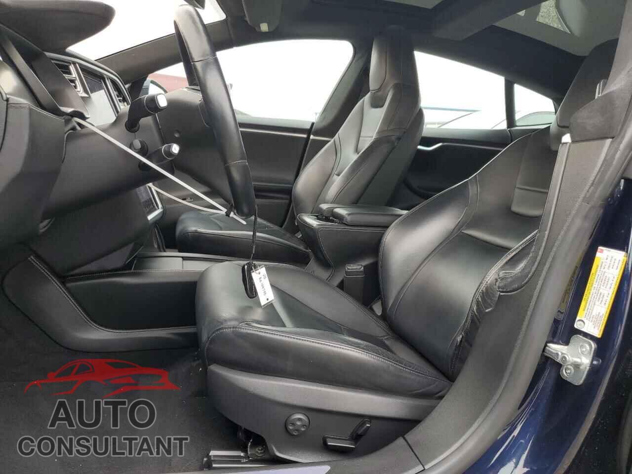TESLA MODEL S 2015 - 5YJSA1H2XFFP73392