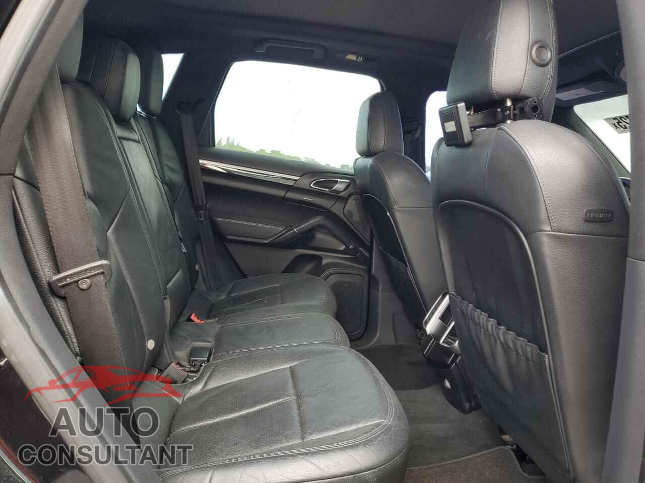 PORSCHE CAYENNE 2013 - WP1AA2A20DLA12519