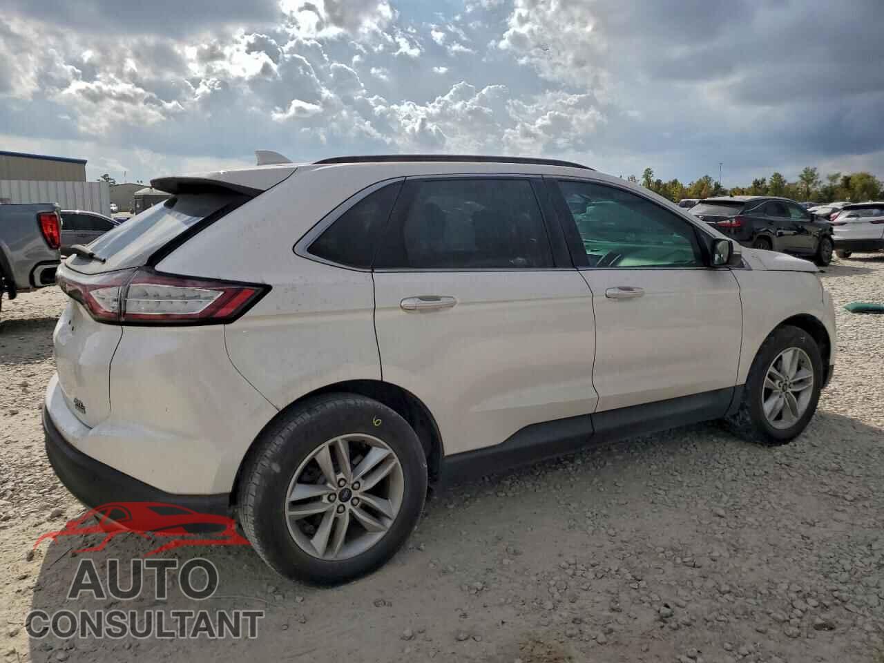FORD EDGE 2017 - 2FMPK3J99HBB68250
