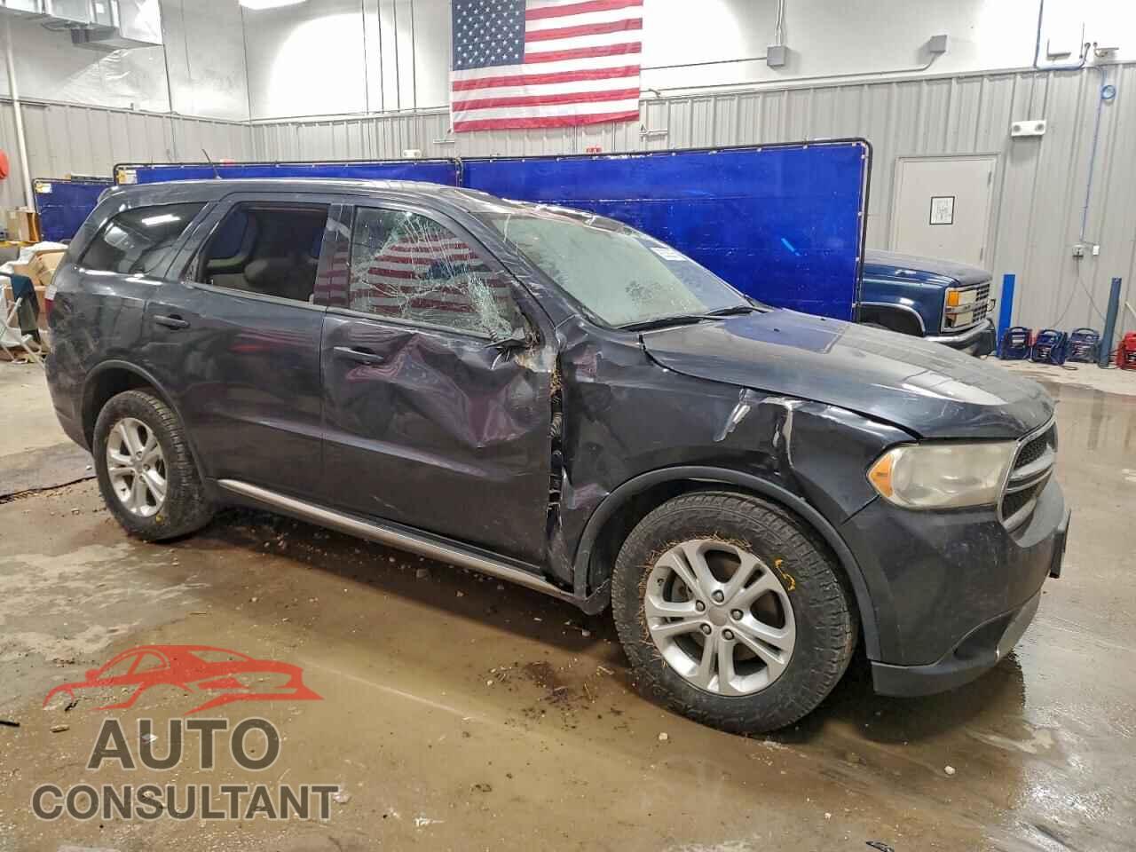 DODGE DURANGO 2013 - 1C4RDJAG2DC685863