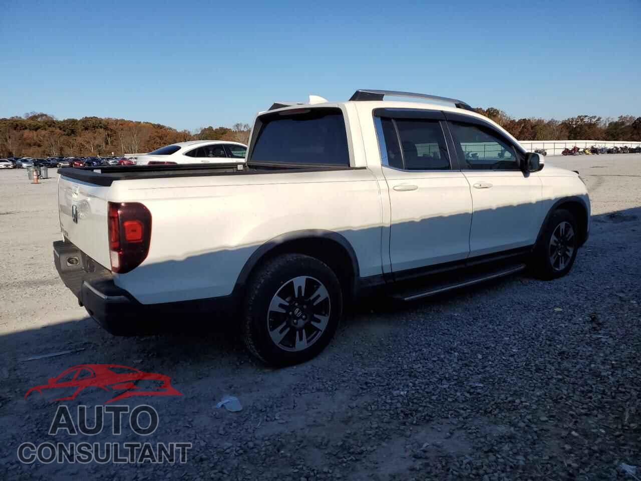 HONDA RIDGELINE 2017 - 5FPYK2F52HB004602