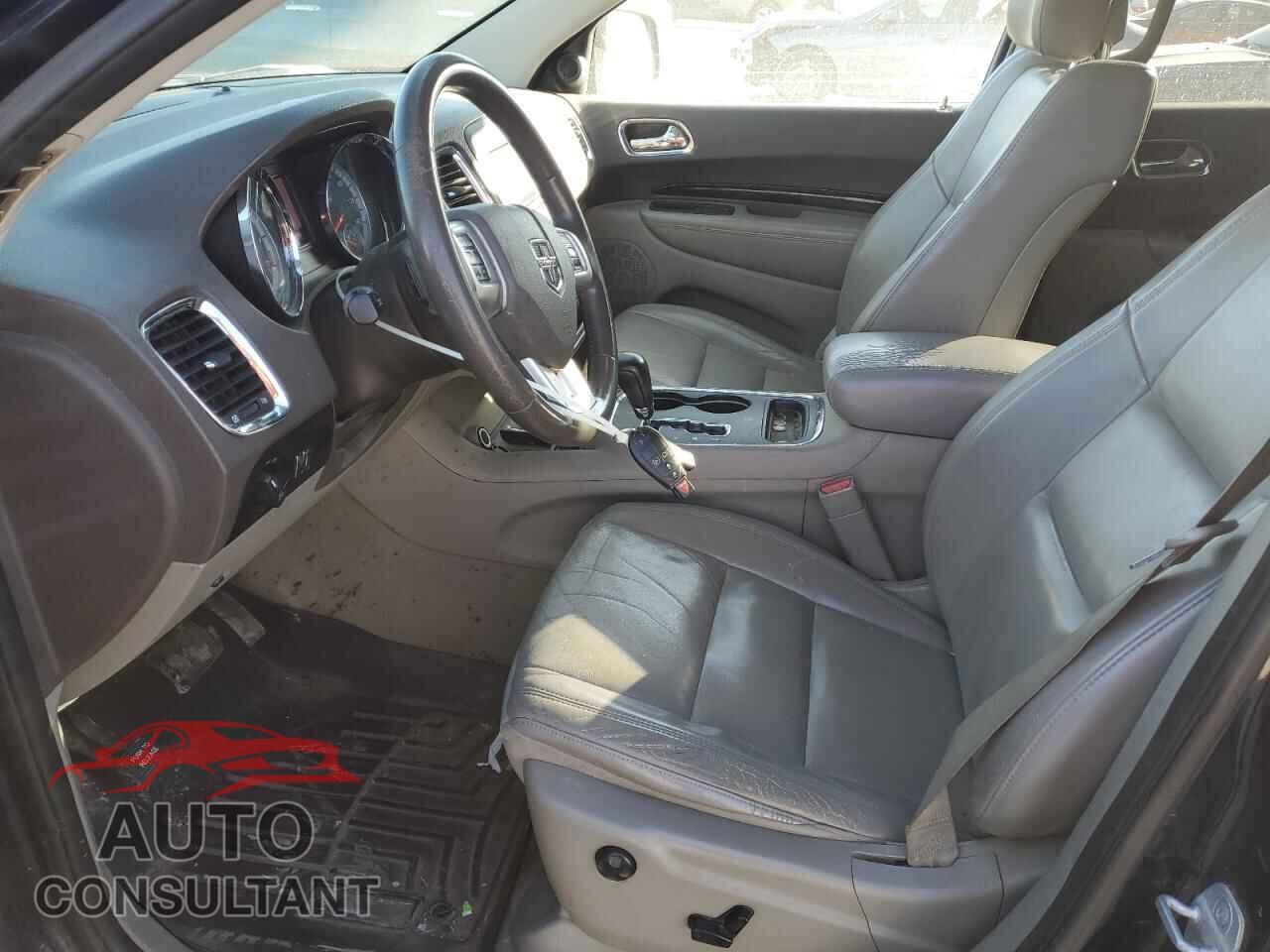 DODGE DURANGO 2013 - 1C4RDJDG4DC660250
