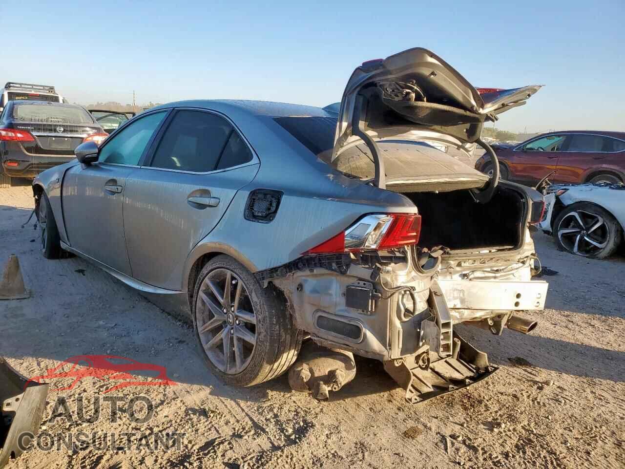 LEXUS IS 2015 - JTHBF1D23F5056775