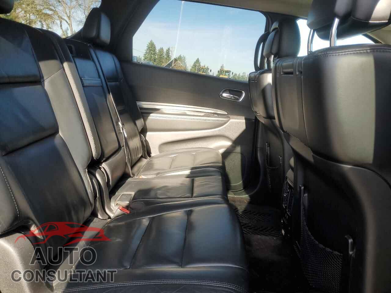 DODGE DURANGO 2017 - 1C4RDJDG4HC737155